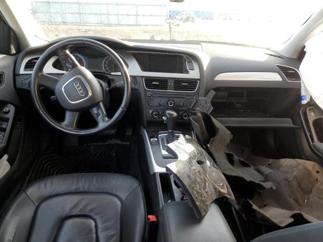 Photo 8 from auction – 2009 AUDI A4 3.2 QUA with VIN WAULK78K09N002611