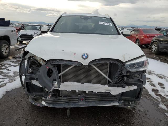 Photo 5 from auction – 2019 BMW X3 SDRIVE3 with VIN 5UXTR7C5XKLR39949