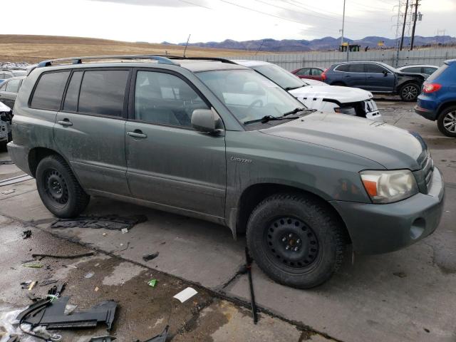 Photo 4 from auction – 2006 TOYOTA HIGHLANDER with VIN JTEEP21A260140365