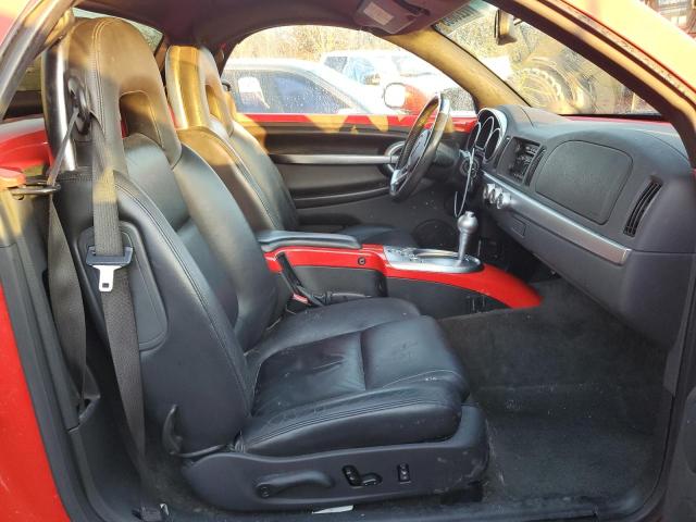 Photo 10 from auction – 2004 CHEVROLET SSR with VIN 1GCES14P94B105076