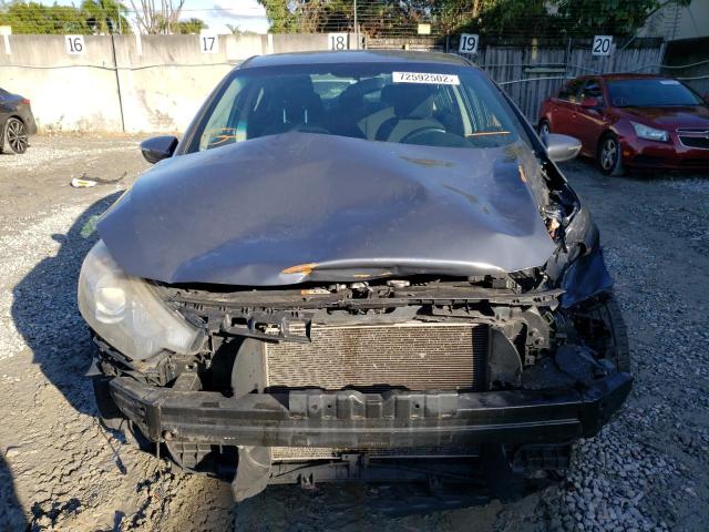 Photo 5 from auction – 2014 KIA FORTE EX with VIN KNAFX4A81E5114565