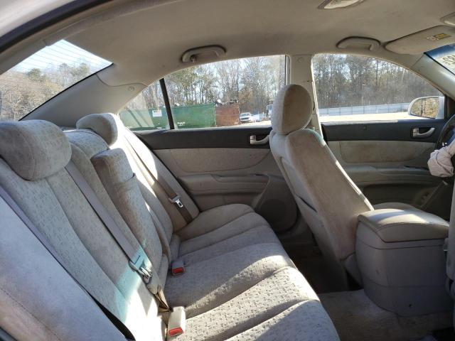 Photo 10 from auction – 2007 HYUNDAI SONATA GLS with VIN 5NPET46C87H278101