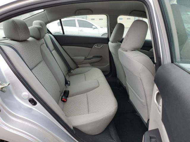 Photo 10 from auction – 2015 HONDA CIVIC LX with VIN 19XFB2F59FE237234
