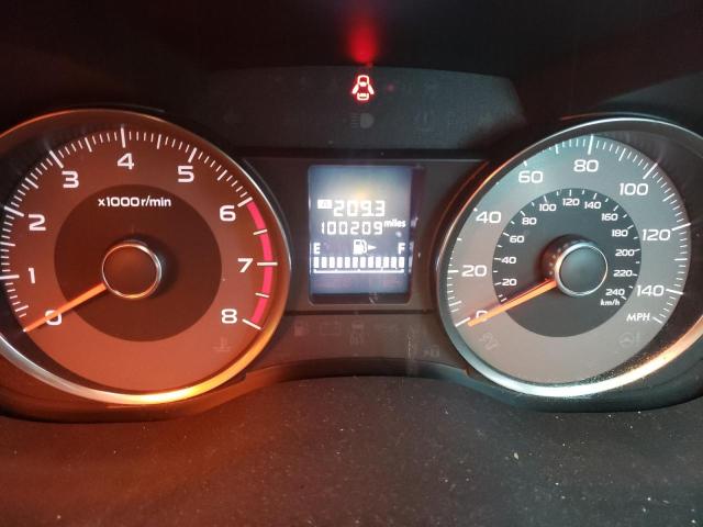 صورة رقم 9 من المزاد - 2018 SUBARU FORESTER 2 مع VIN JF2SJGEC0JH434909
