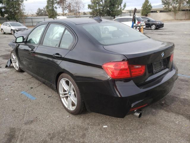 Photo 2 from auction – 2014 BMW 320 I with VIN WBA3B1C52EP680497