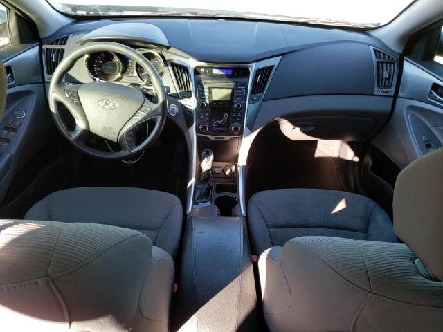 Photo 8 from auction – 2011 HYUNDAI SONATA HYB with VIN KMHEC4A47BA012063