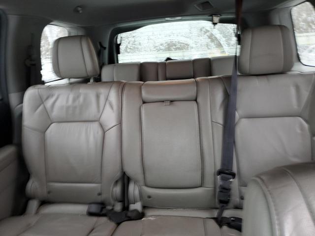 Photo 10 from auction – 2012 HONDA PILOT EXL with VIN 5FNYF4H6XCB027049