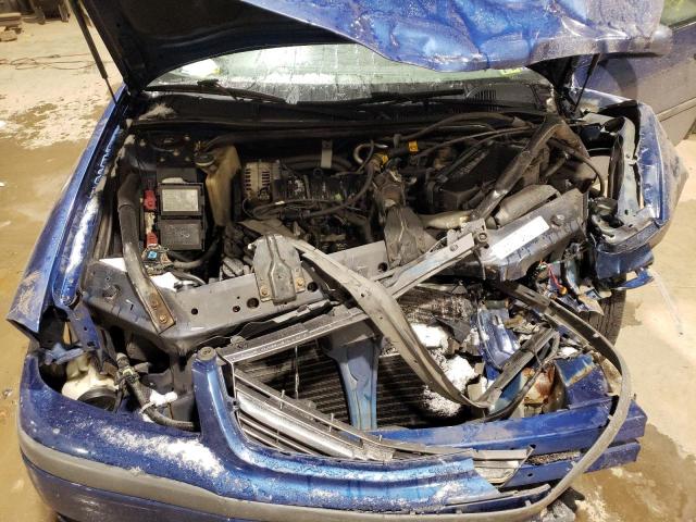 Photo 11 from auction – 2003 CHEVROLET IMPALA LS with VIN 2G1WH55KX39200168