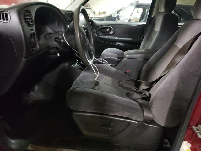 Photo 7 from auction – 2009 CHEVROLET TRAILBLAZE with VIN 1GNDT33SX92102292