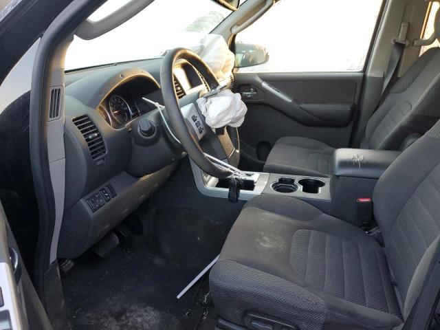 Photo 7 from auction – 2012 NISSAN PATHFINDER with VIN 5N1AR1NN5CC623939