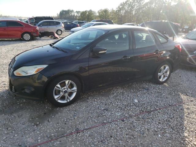 FORD FOCUS SE 2014 with VIN 1FADP3F27EL372406 - Photo from auction