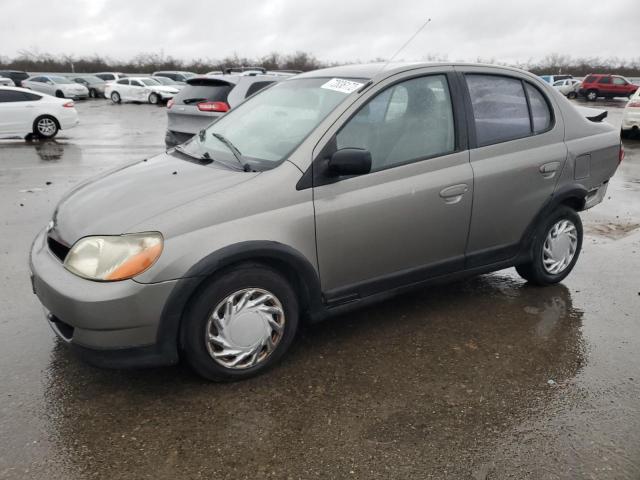TOYOTA ECHO 2002 with VIN JTDBT123925030875 - Photo from auction