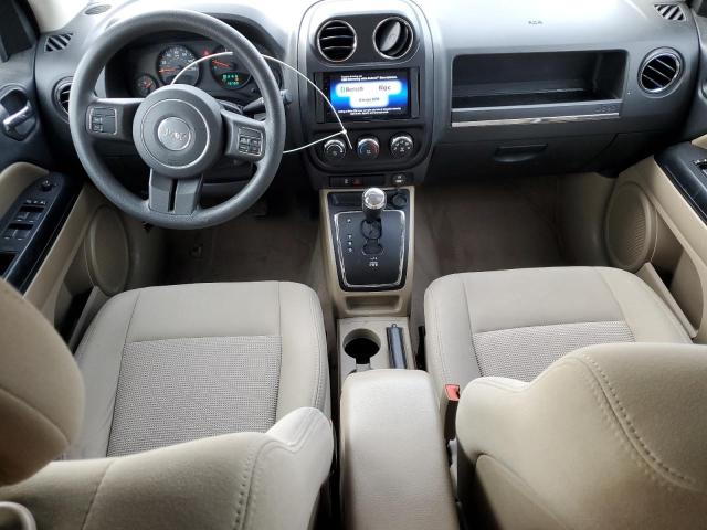 Photo 8 from auction – 2012 JEEP COMPASS SP with VIN 1C4NJCBB2CD678460