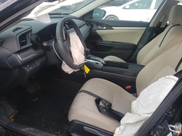 Photo 7 from auction – 2017 HONDA CIVIC LX with VIN 19XFC2F59HE214598