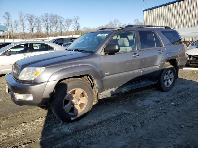 TOYOTA 4RUNNER SR 2004 with VIN JTEZU14RX40019182 - Photo from auction