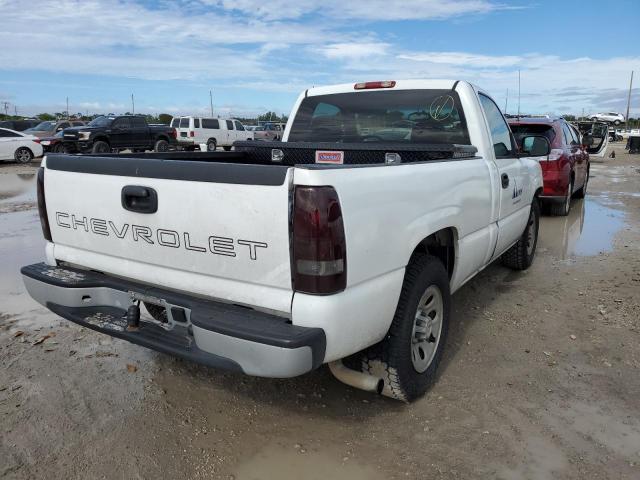 Photo 3 from auction – 2007 CHEVROLET SILVERADO with VIN 3GCEC14X17G238536
