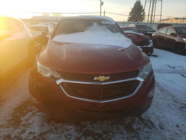 Photo 5 from auction – 2018 CHEVROLET EQUINOX LT with VIN 2GNAXJEV3J6325977