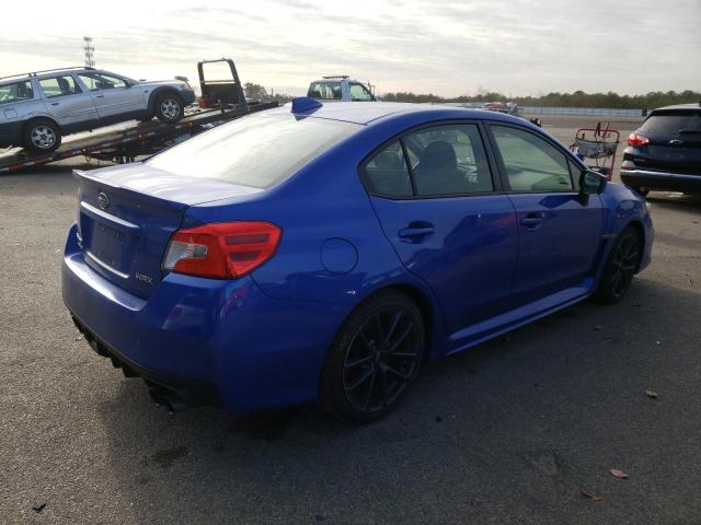 Photo 3 from auction – 2021 SUBARU WRX with VIN JF1VA1A66M9808534