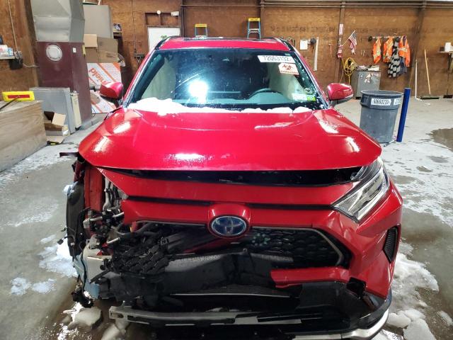 Photo 5 from auction – 2021 TOYOTA RAV4 PRIME with VIN JTMAB3FV7MD057698