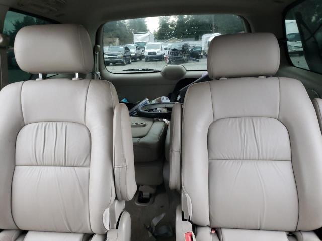 Photo 10 from auction – 2004 KIA SEDONA EX with VIN KNDUP131146583253