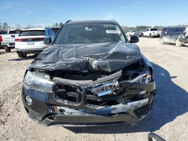 Photo 5 from auction – 2017 BMW X3 SDRIVE2 with VIN 5UXWZ7C32H0X40643