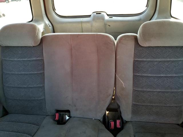 Photo 10 from auction – 2000 FORD EXPLORER X with VIN 1FMZU63E1YUB18886