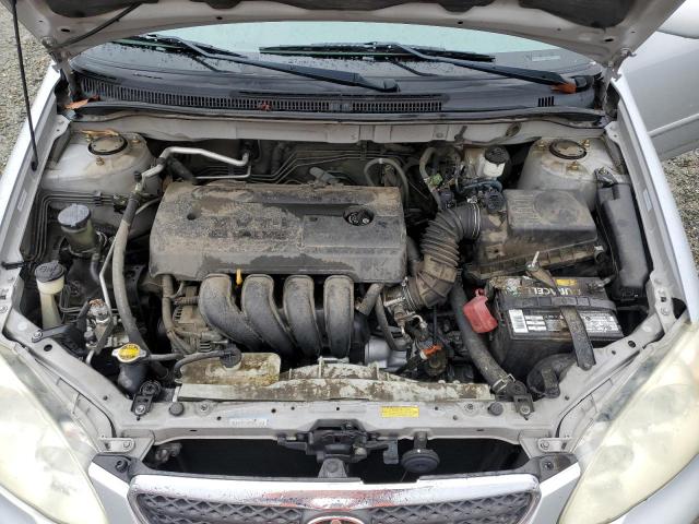 Photo 11 from auction – 2005 TOYOTA COROLLA CE with VIN 1NXBR30E75Z357196