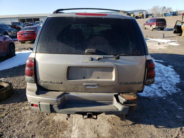 Photo 6 from auction – 2003 CHEVROLET TRAILBLAZE with VIN 1GNDT13S532377175