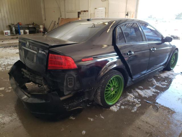Photo 3 from auction – 2004 ACURA TL with VIN 19UUA65604A011449