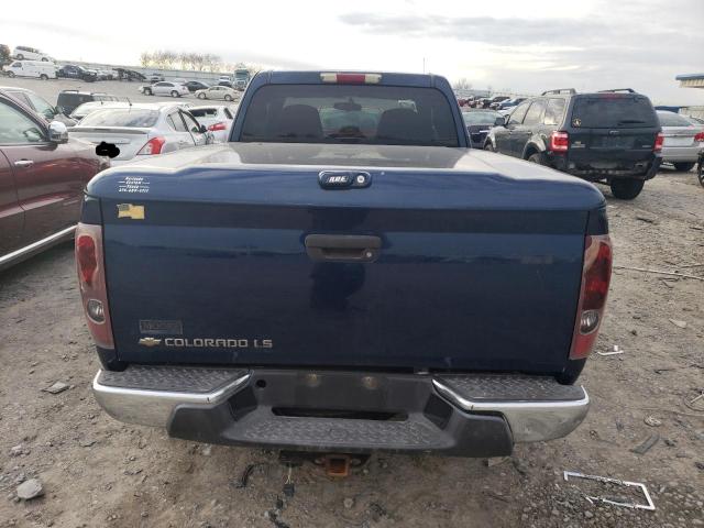 Photo 6 from auction – 2004 CHEVROLET COLORADO with VIN 1GCDT196348142808