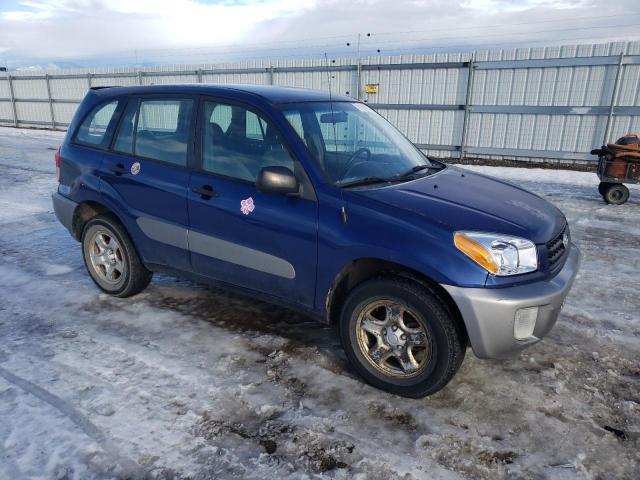 Photo 4 from auction – 2002 TOYOTA RAV4 with VIN JTEGH20V126006481