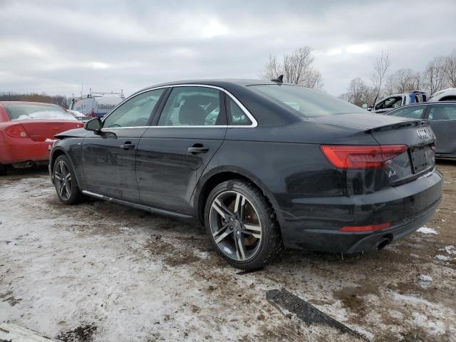 Photo 2 from auction – 2017 AUDI A4 PREMIUM with VIN WAUENAF47HN008986