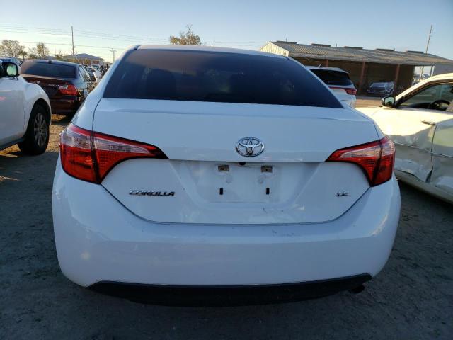 صورة رقم 6 من المزاد - 2017 TOYOTA COROLLA L مع VIN 5YFBURHEXHP671260