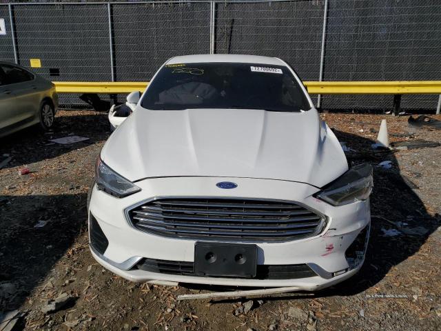 Photo 5 from auction – 2020 FORD FUSION SEL with VIN 3FA6P0CD6LR137524