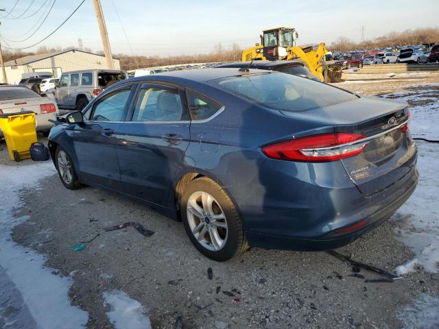 Photo 2 from auction – 2018 FORD FUSION SE with VIN 3FA6P0HD2JR175936
