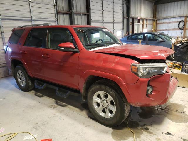 Photo 4 from auction – 2016 TOYOTA 4RUNNER SR with VIN JTEBU5JR8G5403630