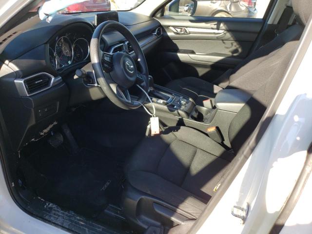 Photo 7 from auction – 2017 MAZDA CX-5 SPORT with VIN JM3KFABL1H0223946