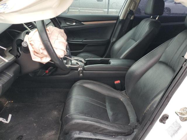 Photo 7 from auction – 2017 HONDA CIVIC EXL with VIN 19XFC1F73HE203415