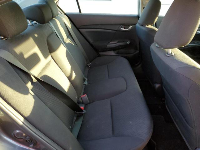Photo 10 from auction – 2015 HONDA CIVIC LX with VIN 19XFB2F56FE037475