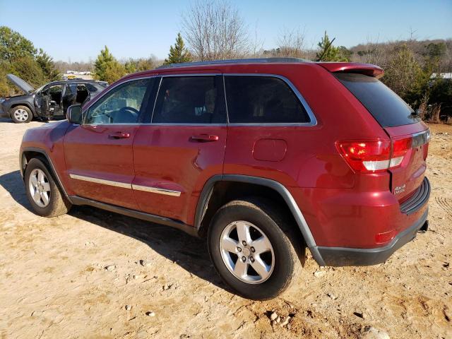 Photo 2 from auction – 2012 JEEP GRAND CHER with VIN 1C4RJFAG2CC279506