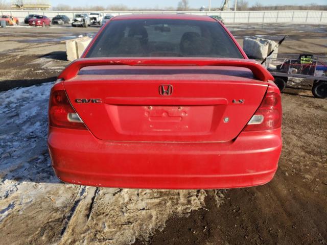Photo 6 from auction – 2003 HONDA CIVIC LX with VIN 1HGEM21553L059002