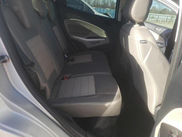 Photo 10 from auction – 2021 FORD ECOSPORT S with VIN MAJ3S2FE1MC455830