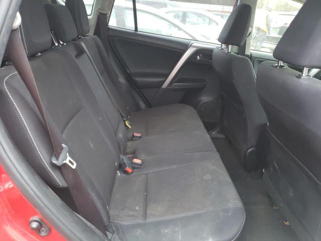 Photo 10 from auction – 2017 TOYOTA RAV4 XLE with VIN JTMRFREV1HJ128994