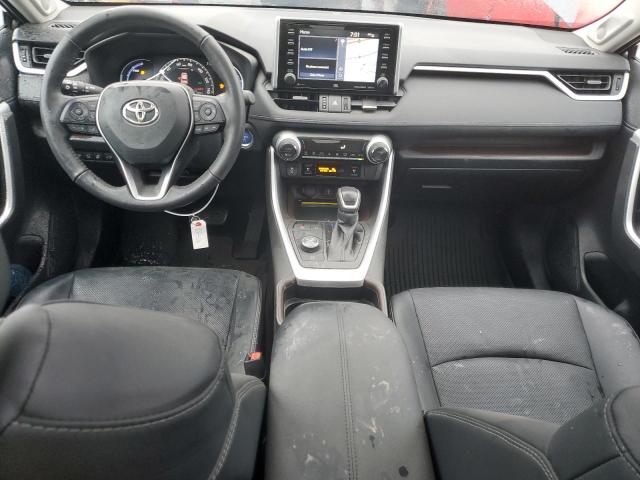Photo 8 from auction – 2021 TOYOTA RAV4 LIMIT with VIN 4T3D6RFV4MU062963