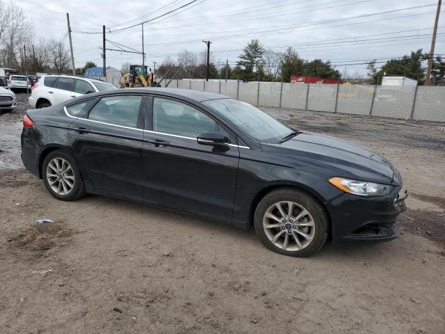 Photo 4 from auction – 2017 FORD FUSION SE with VIN 3FA6P0HD3HR269026