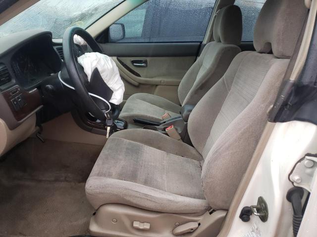 Photo 7 from auction – 2003 SUBARU LEGACY OUT with VIN 4S3BH665237643954