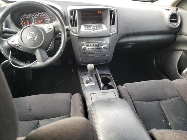 Photo 8 from auction – 2012 NISSAN MAXIMA S with VIN 1N4AA5AP4CC860583