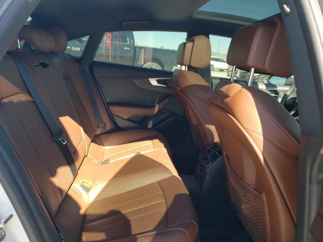 Photo 10 from auction – 2018 AUDI A5 PRESTIG with VIN WAUCNCF56JA127265