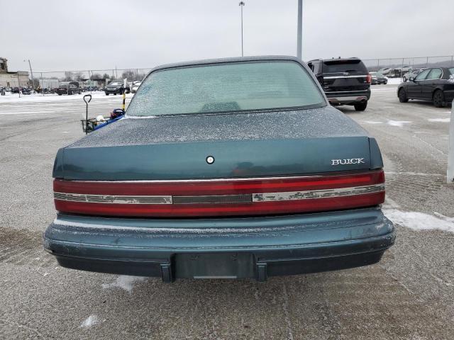 Photo 6 from auction – 1996 BUICK CENTURY SP with VIN 1G4AG55M2T6445846