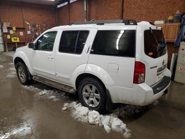 Photo 2 from auction – 2009 NISSAN PATHFINDER with VIN 5N1AR18B39C602663